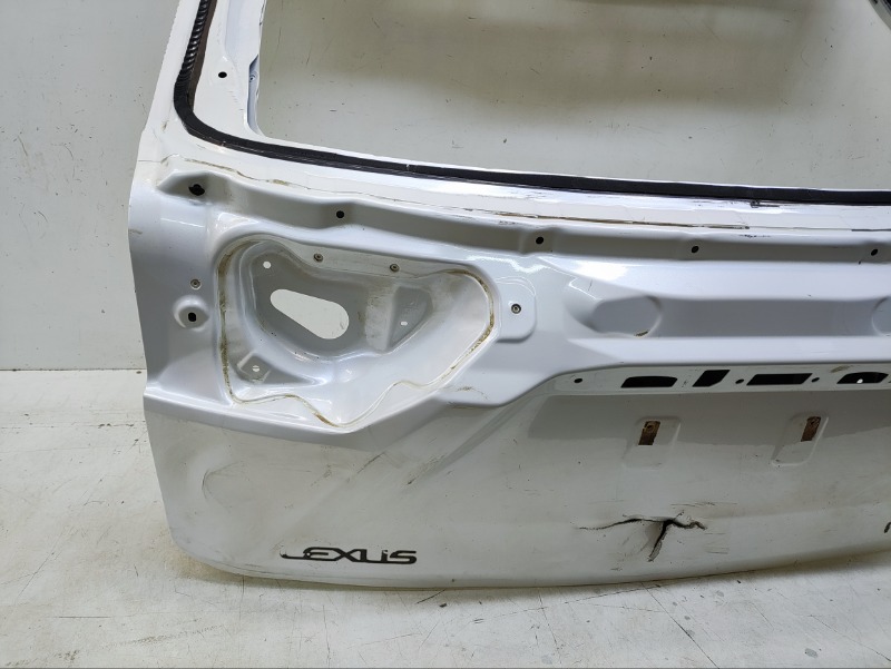 Крышка багажника