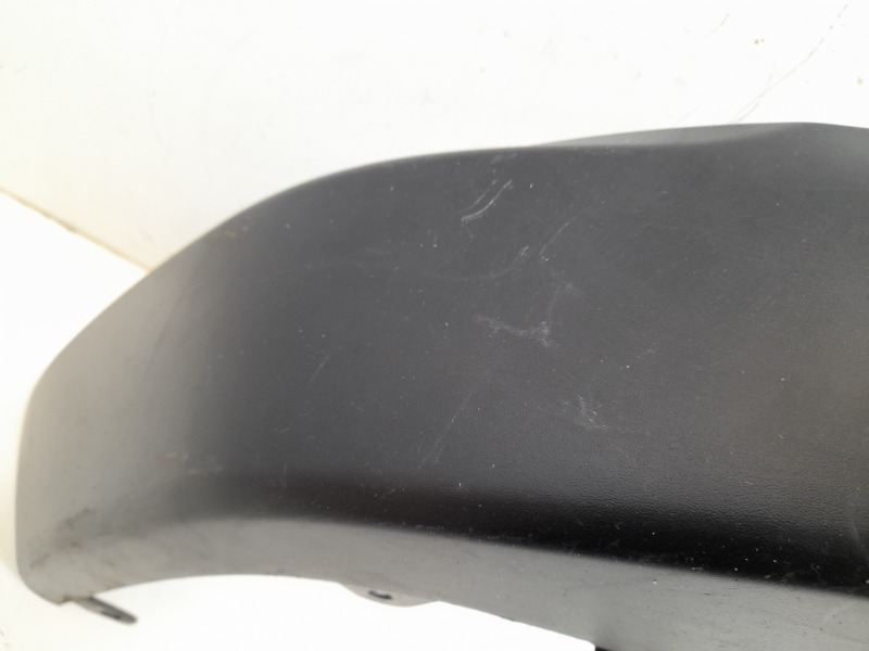 Спойлер переднего бампера