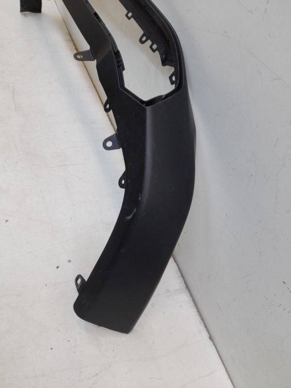 Спойлер переднего бампера