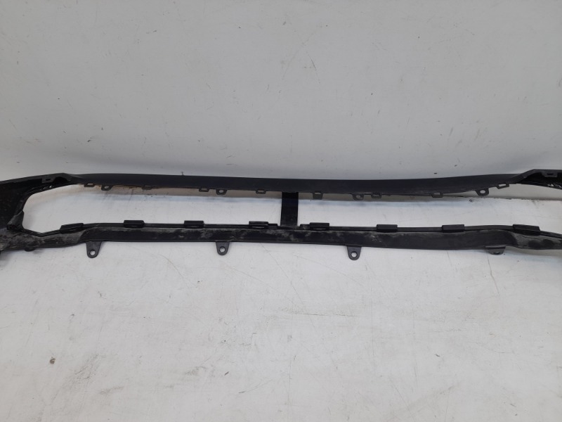 Спойлер переднего бампера