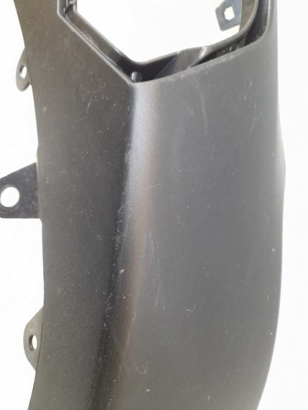 Спойлер переднего бампера