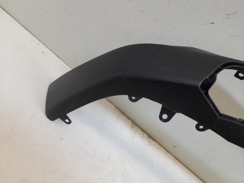 Спойлер переднего бампера