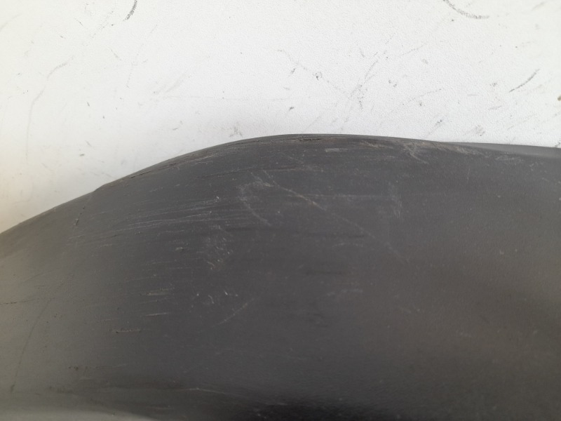 Спойлер переднего бампера