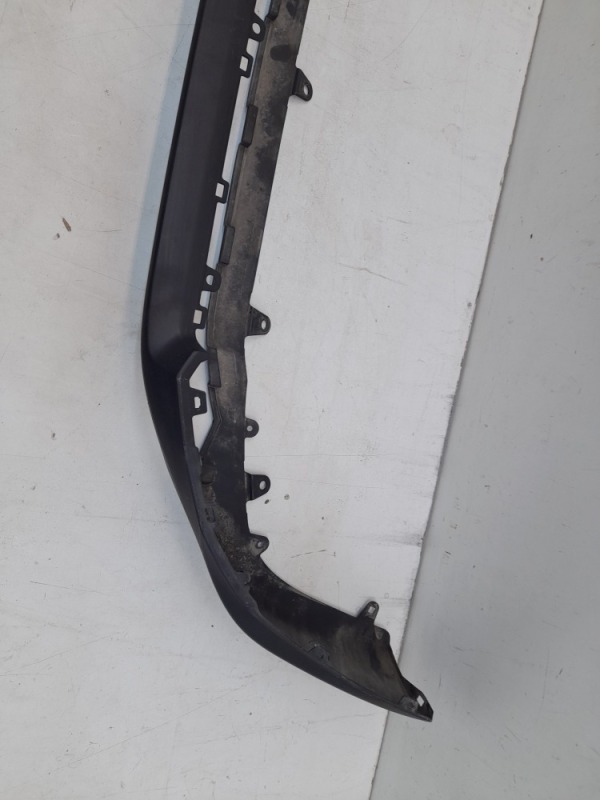 Спойлер переднего бампера