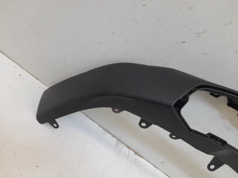 Спойлер переднего бампера