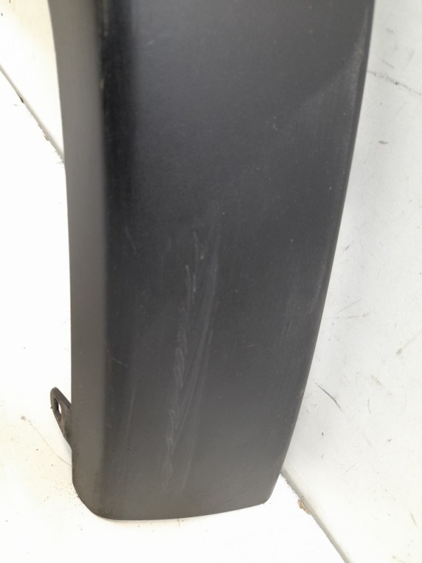 Спойлер переднего бампера