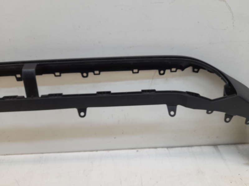 Спойлер переднего бампера