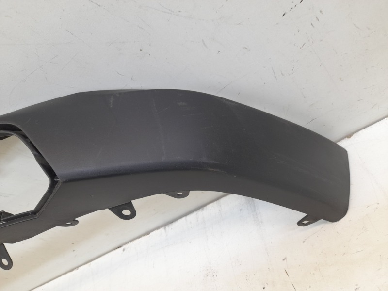 Спойлер переднего бампера