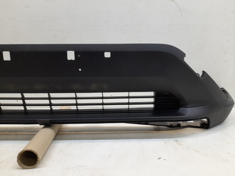 Спойлер переднего бампера