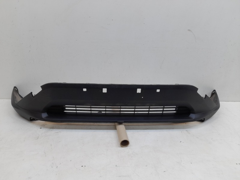 Спойлер переднего бампера