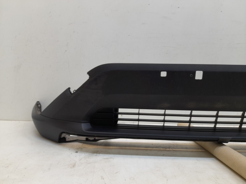 Спойлер переднего бампера