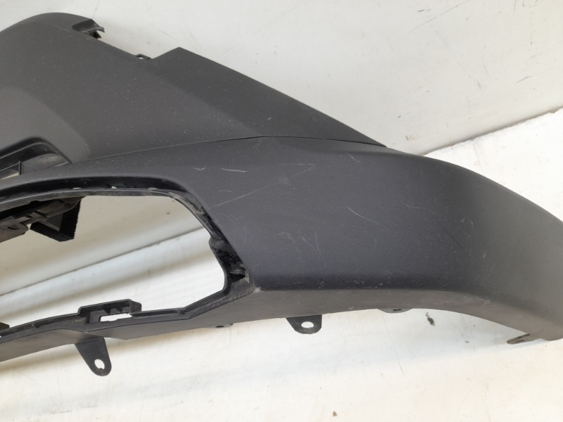 Спойлер переднего бампера