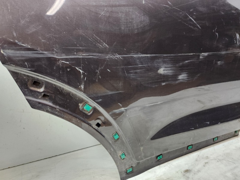 Дверь задняя правая