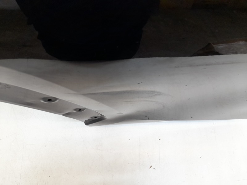 Дверь задняя правая