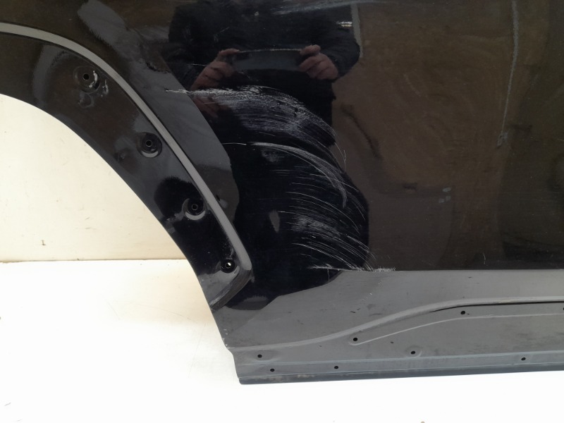 Дверь задняя правая