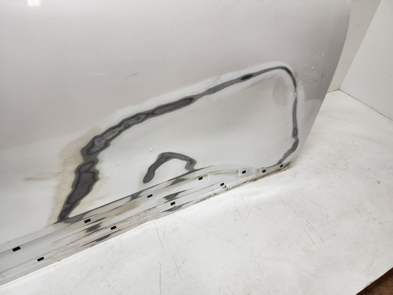 Дверь передняя правая