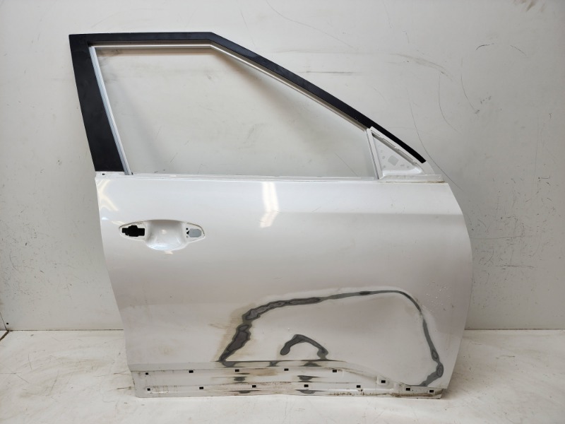 Дверь передняя правая
