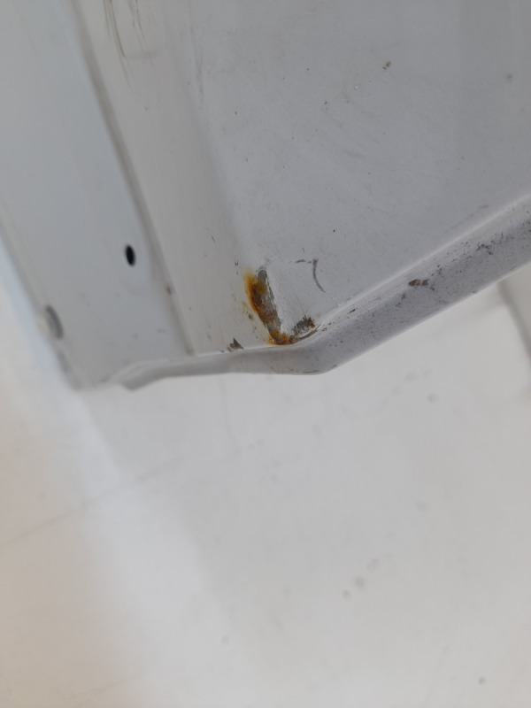 Дверь задняя правая