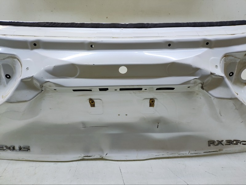 Крышка багажника