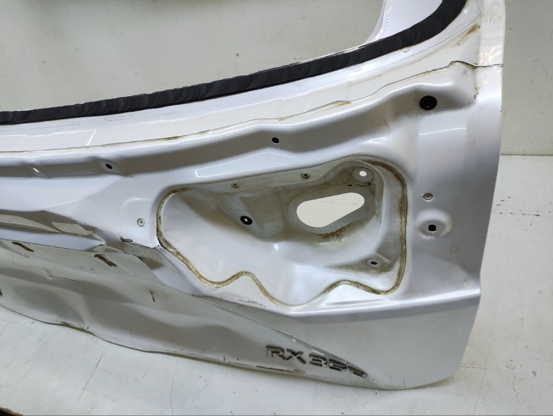 Крышка багажника