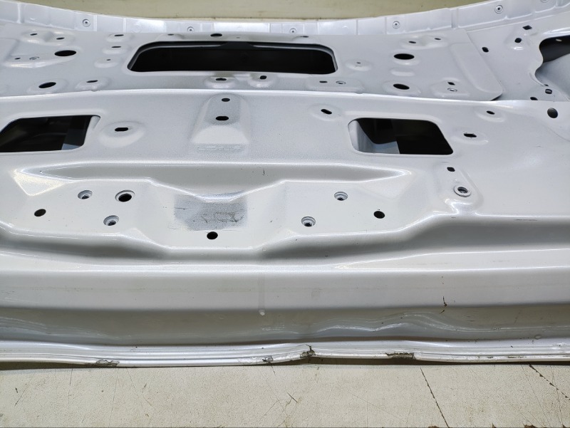 Крышка багажника