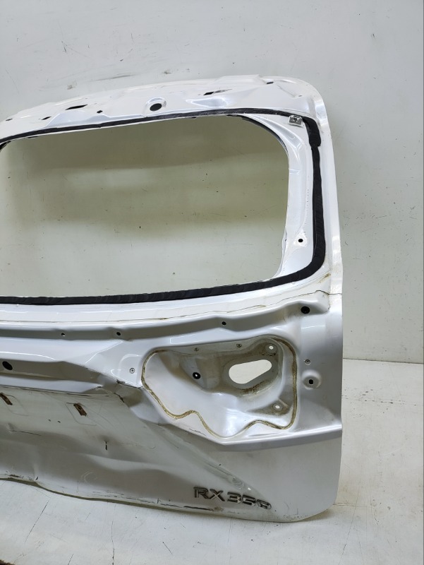 Крышка багажника