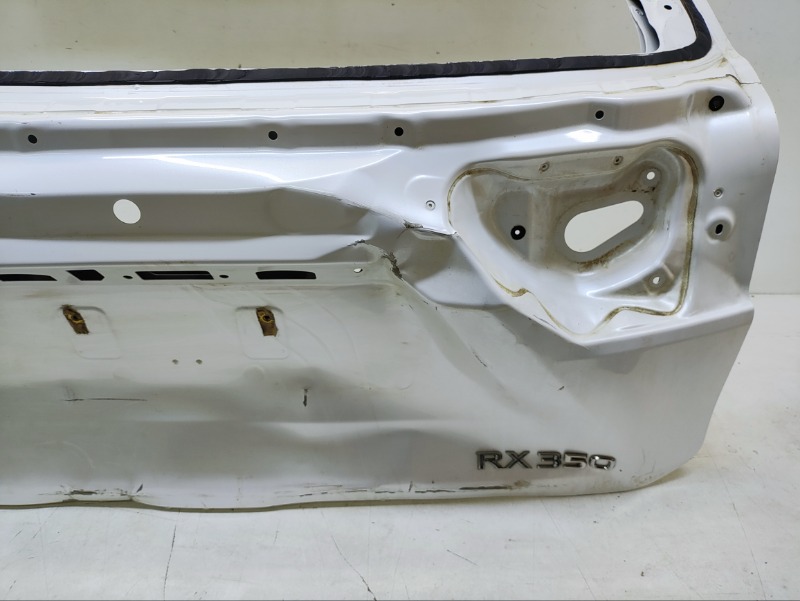 Крышка багажника