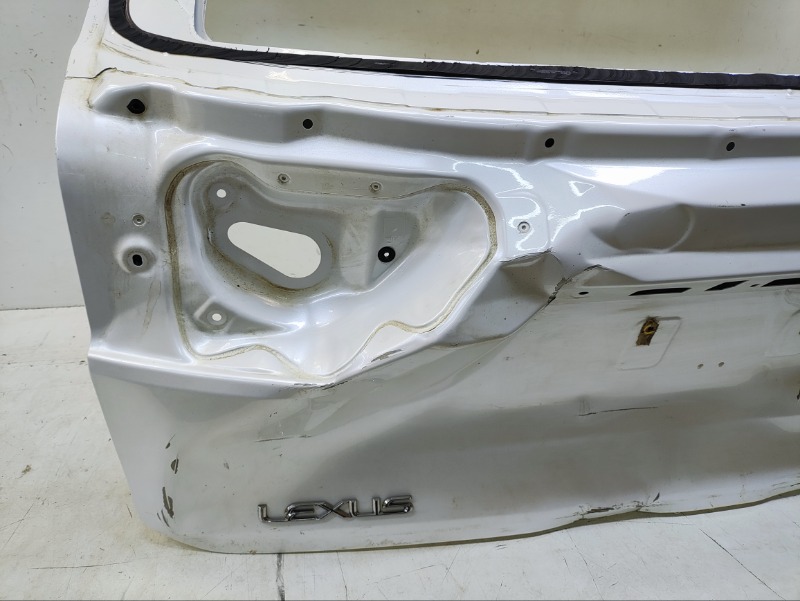 Крышка багажника