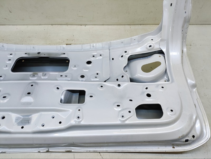 Крышка багажника