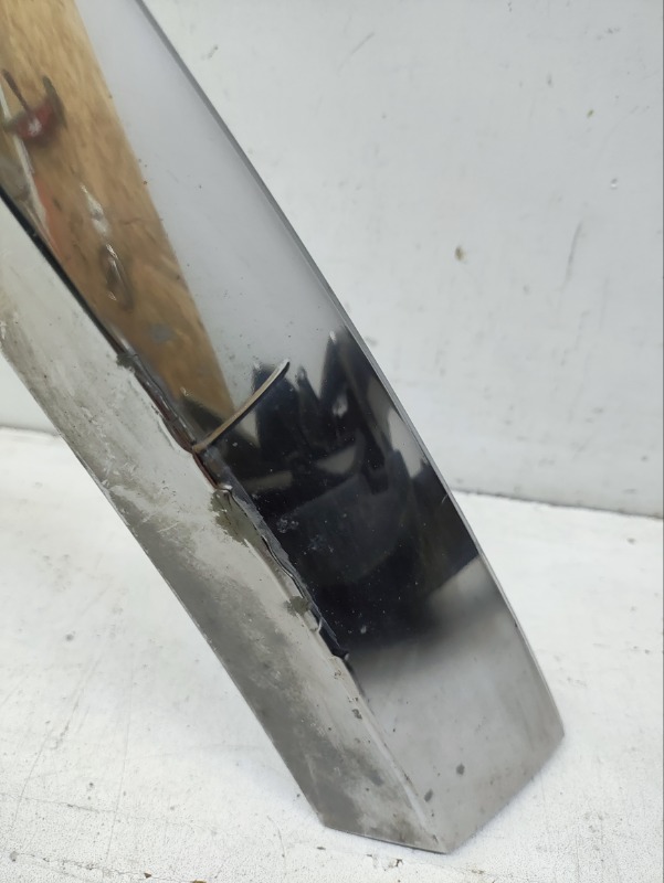 Накладка на решетку радиатора