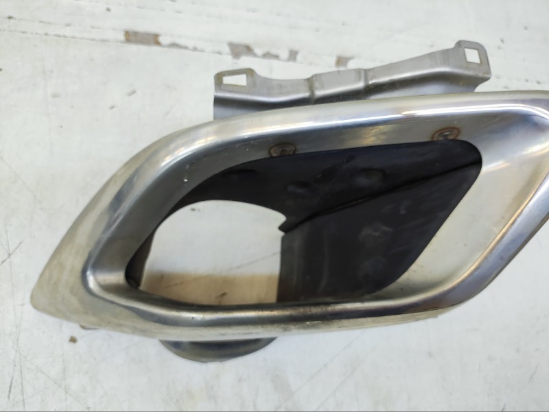 Насадка на глушитель