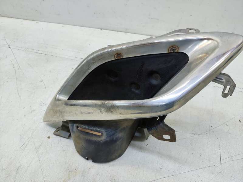 Насадка на глушитель