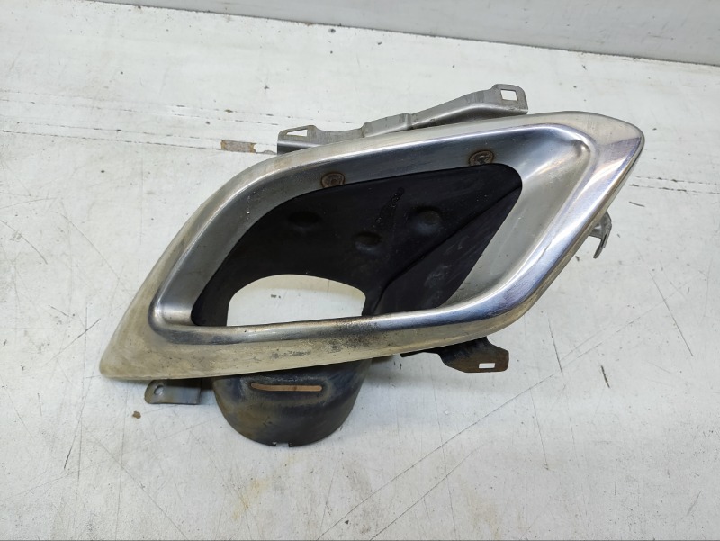 Насадка на глушитель