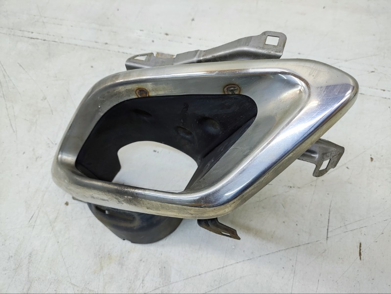 Насадка на глушитель