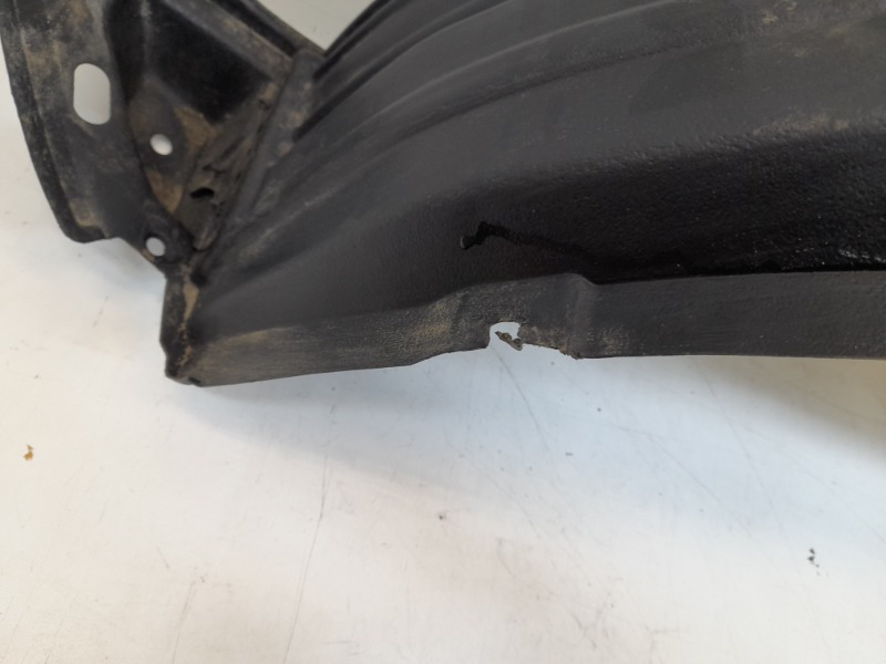 Локер передний левый