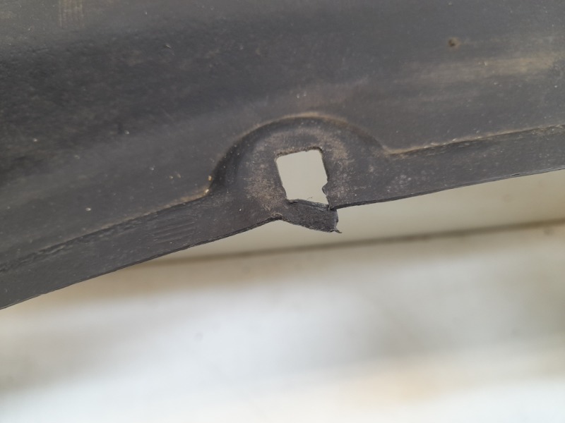 Локер передний левый