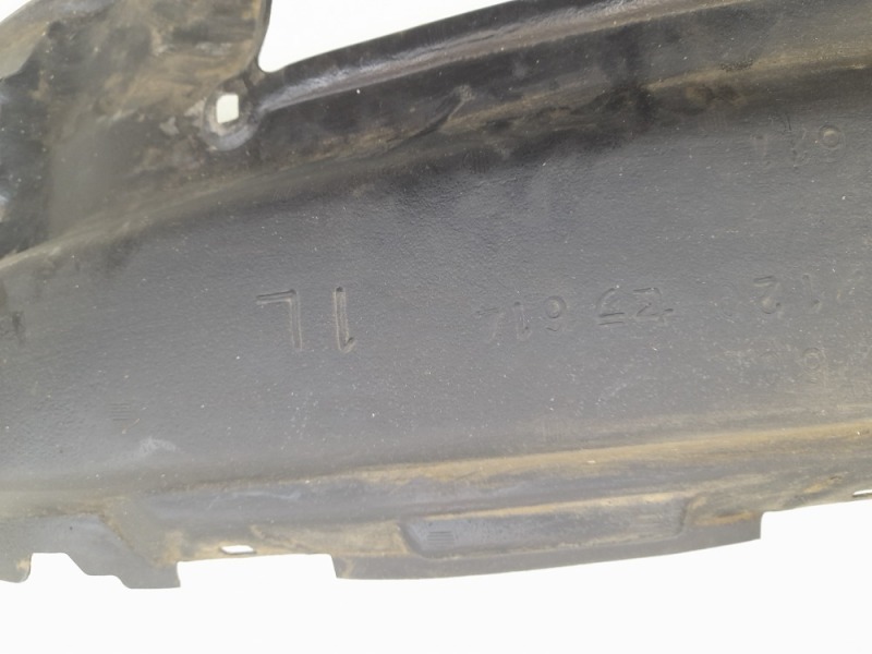 Локер передний левый