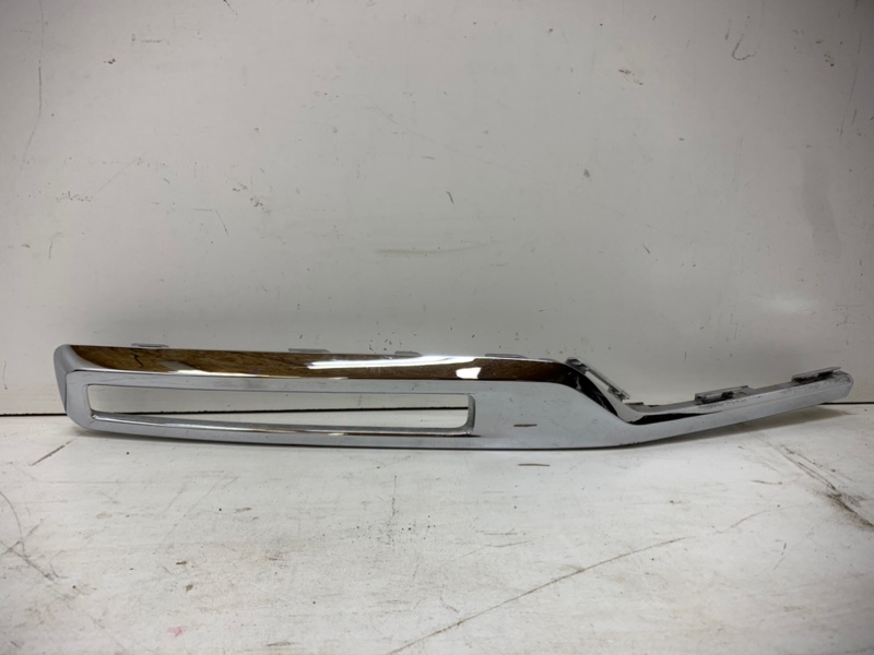 Рамка противотуманной фары правой