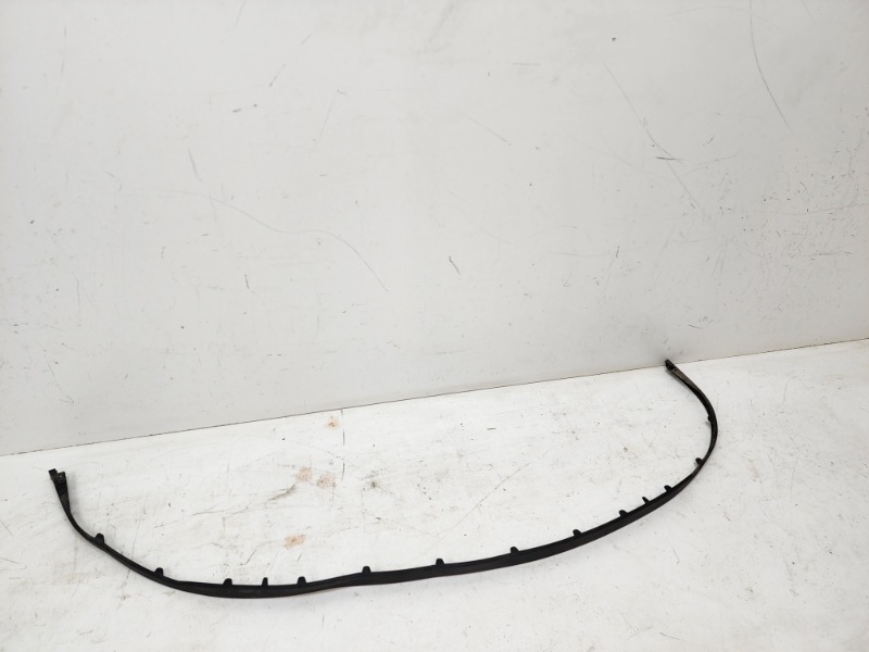 Спойлер переднего бампера