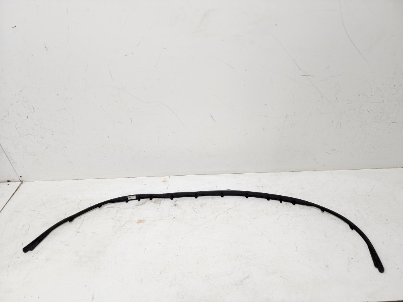 Спойлер переднего бампера