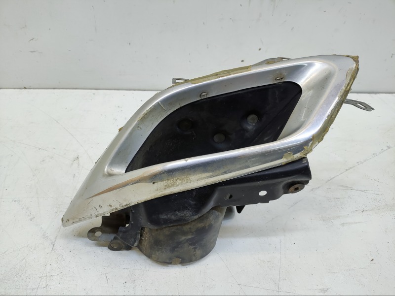 Насадка на глушитель