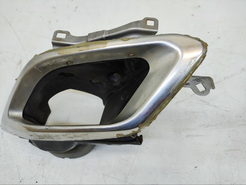 Насадка на глушитель