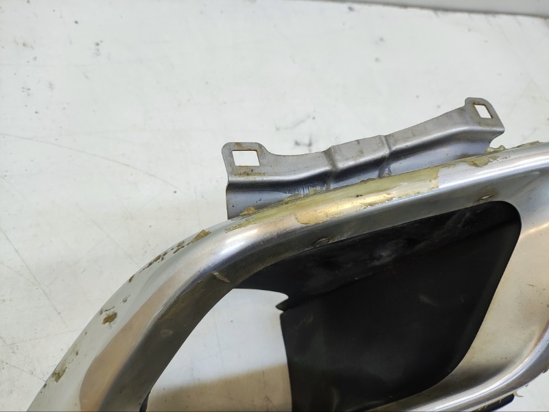 Насадка на глушитель