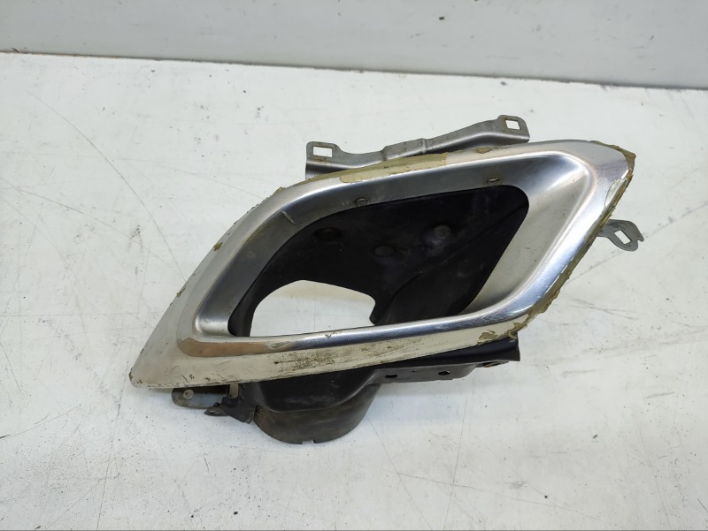 Насадка на глушитель