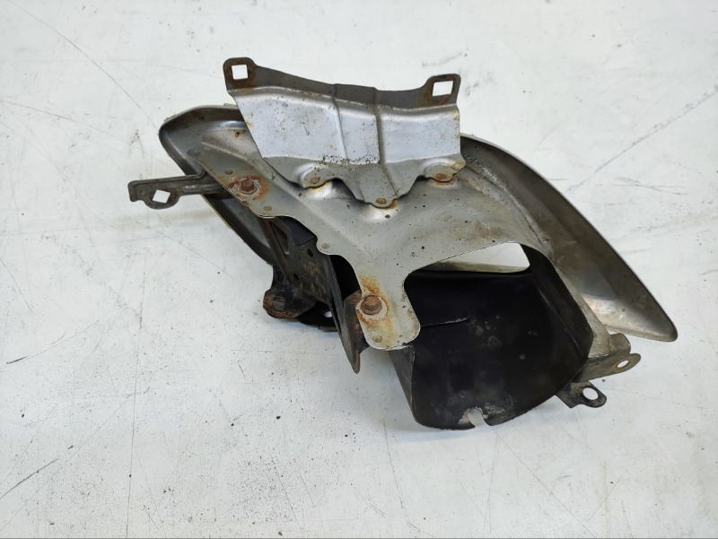 Насадка на глушитель