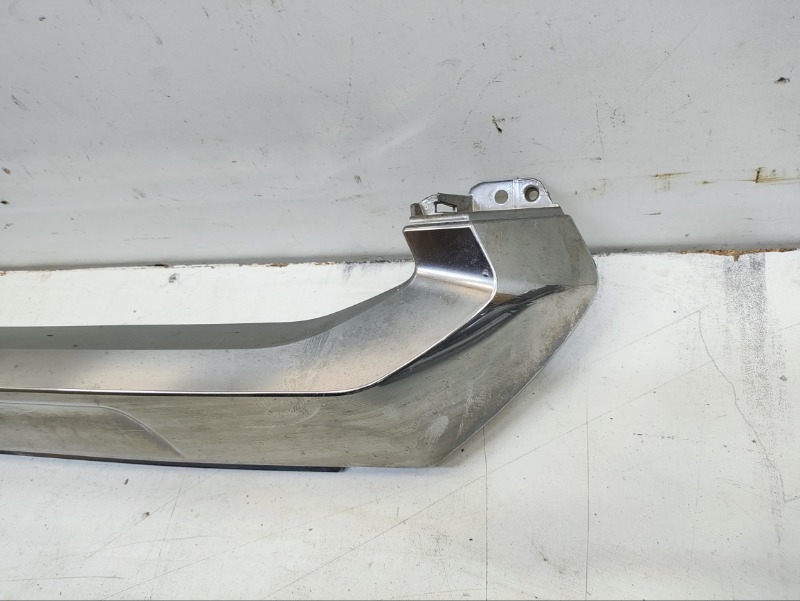 Накладка на решетку радиатора