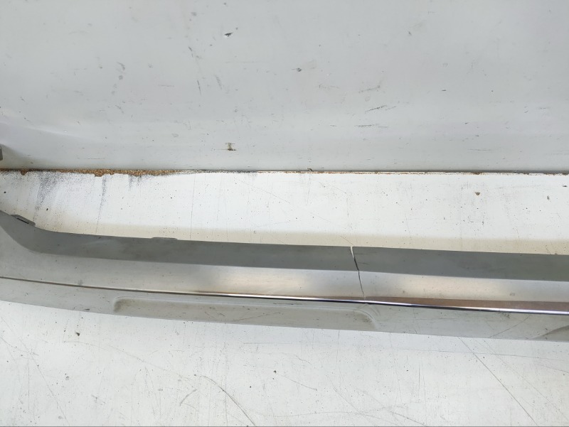 Накладка на решетку радиатора