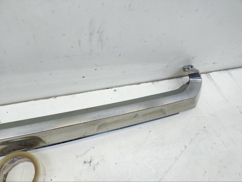 Накладка на решетку радиатора