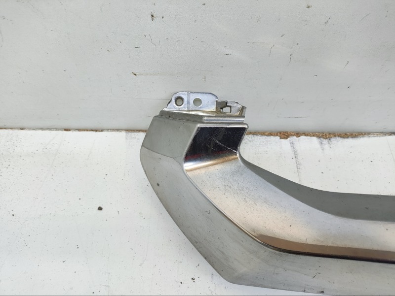 Накладка на решетку радиатора