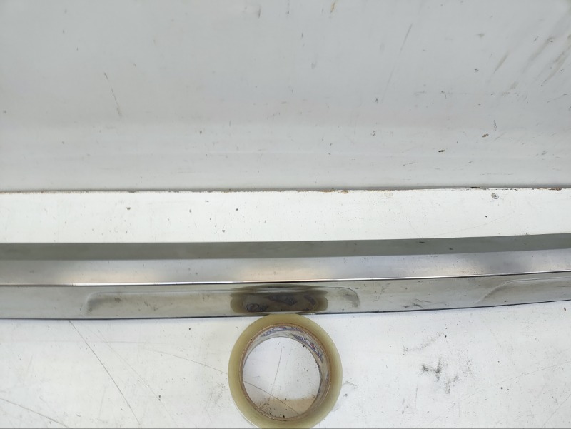 Накладка на решетку радиатора